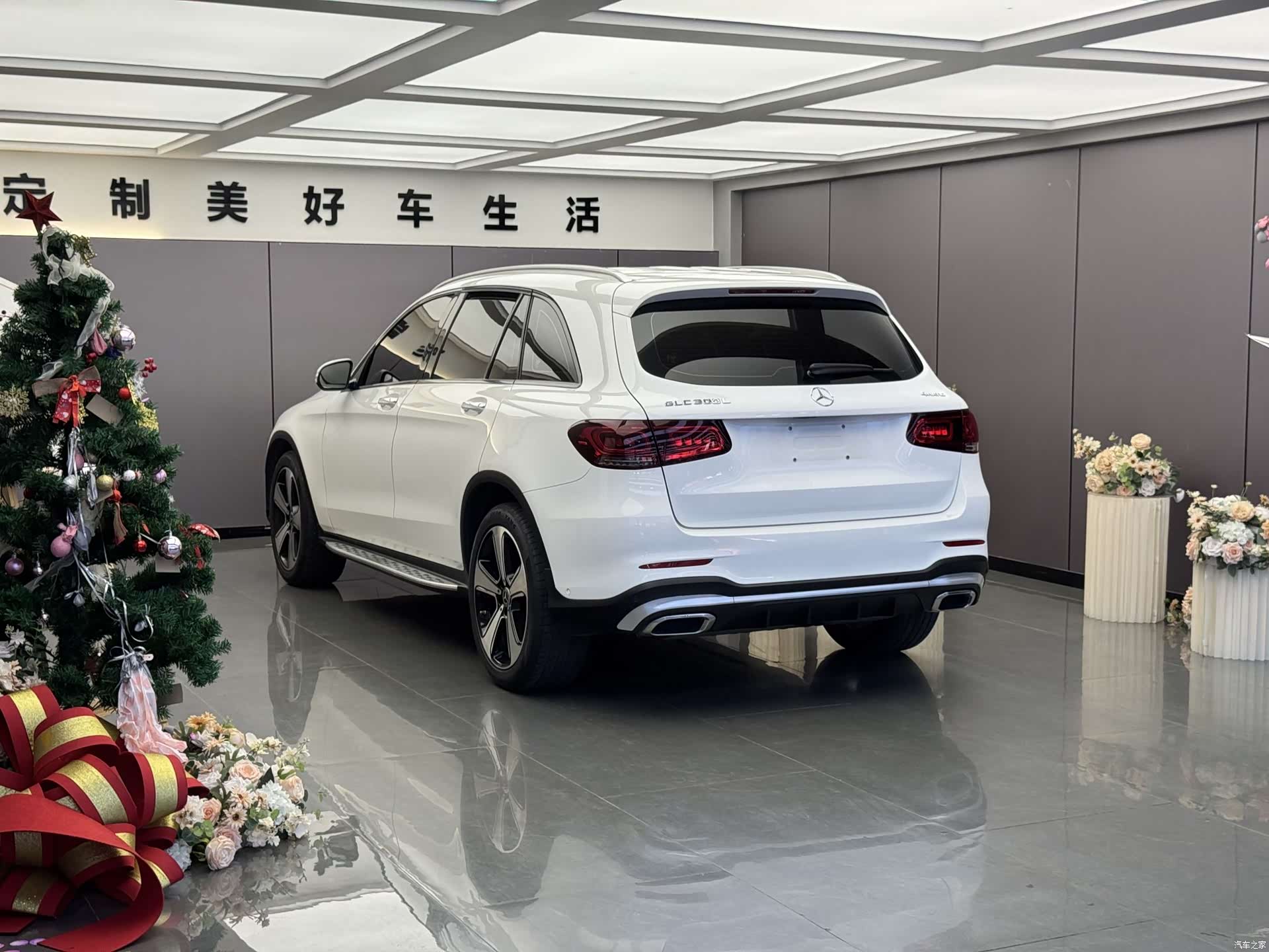 Mercedes-Benz GLC, 2019 7