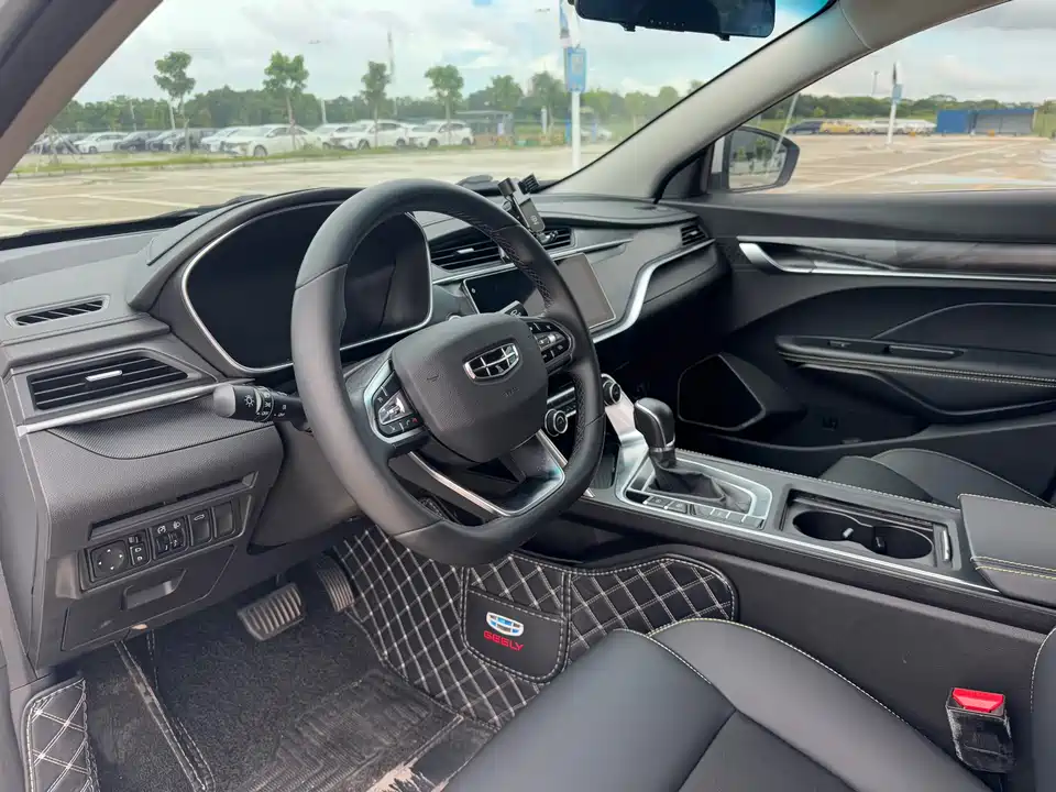Geely Binrui Geely Binrui