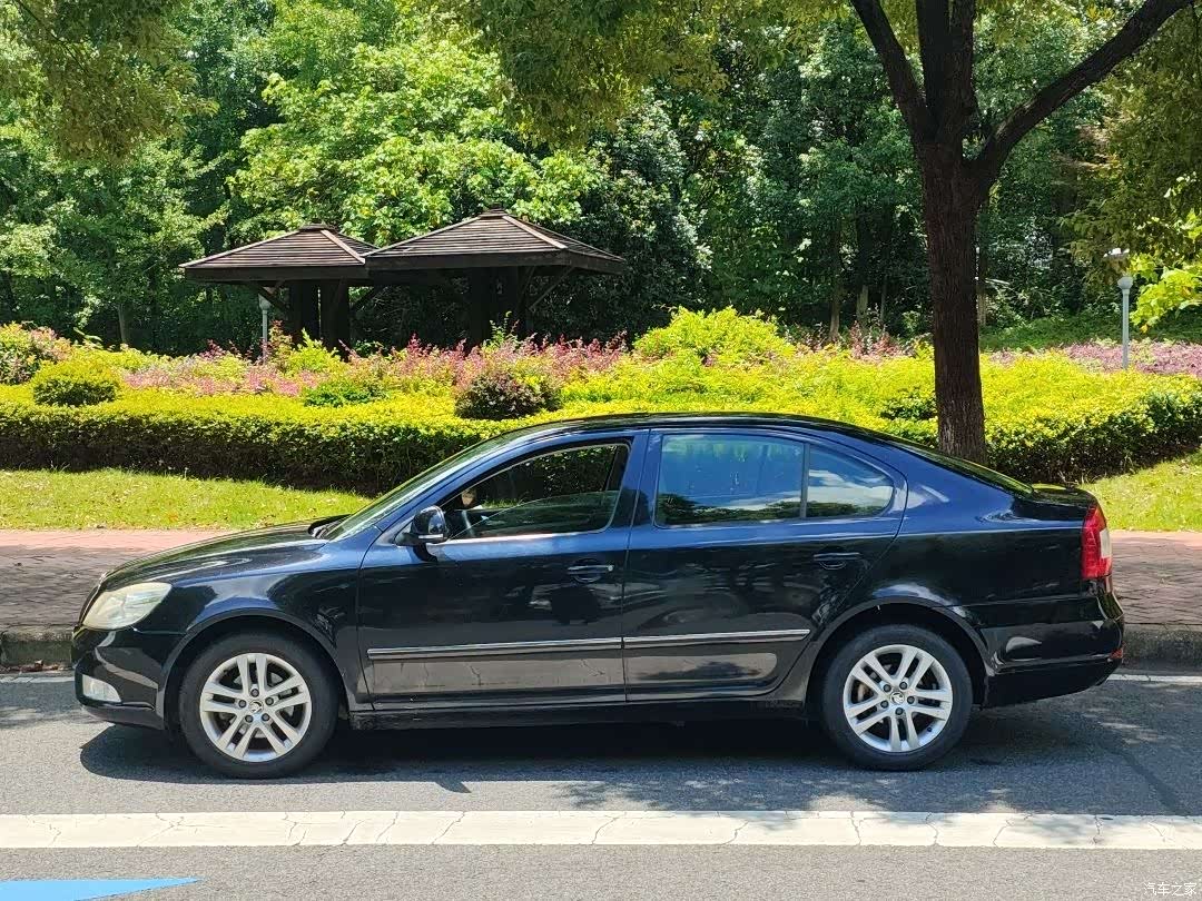 Skoda Octavia, 2014 3