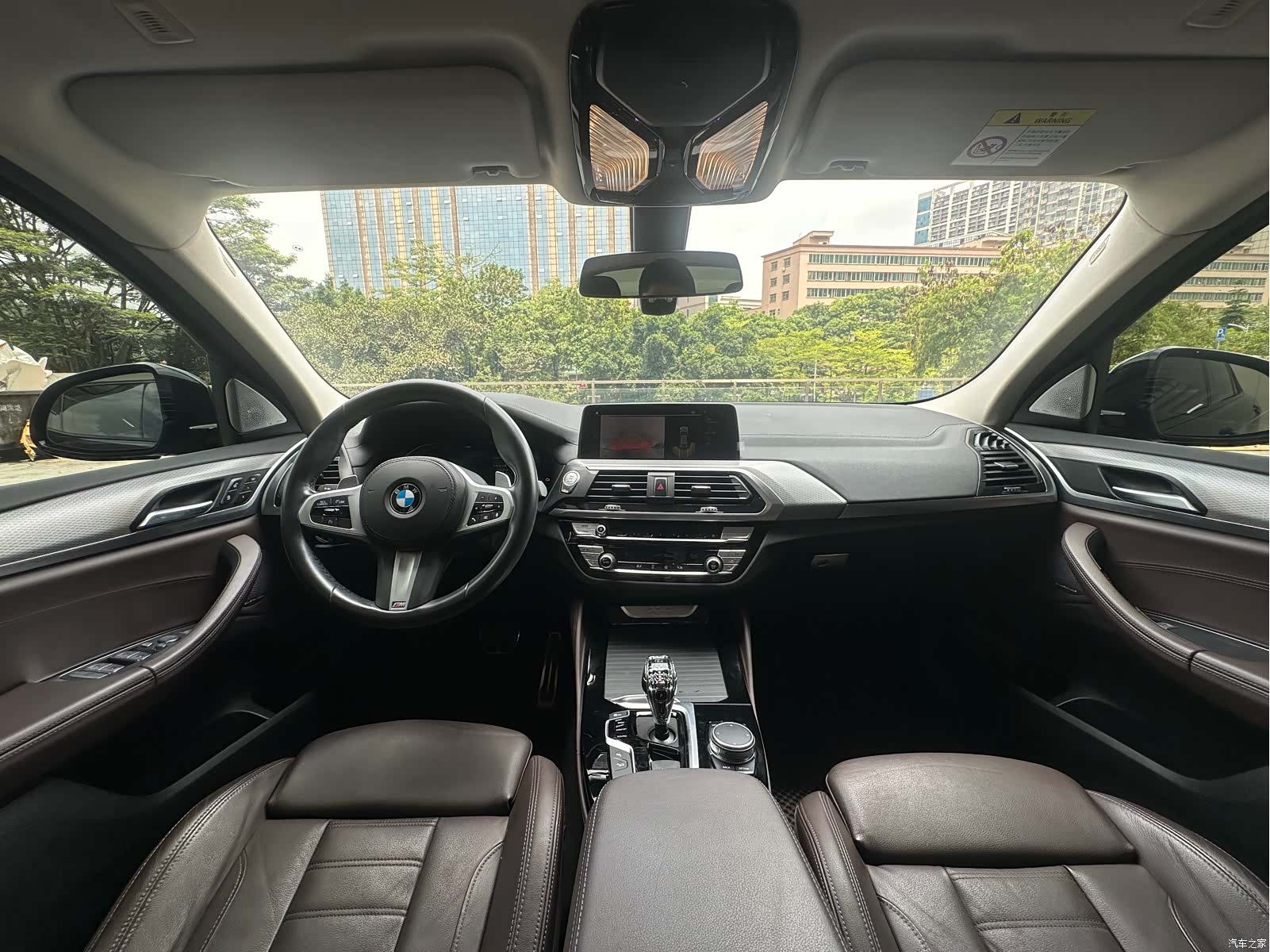 BMW X4, 2021 9