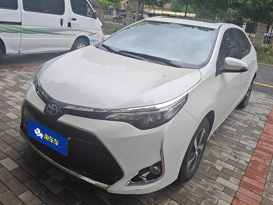 Toyota Lei Ling