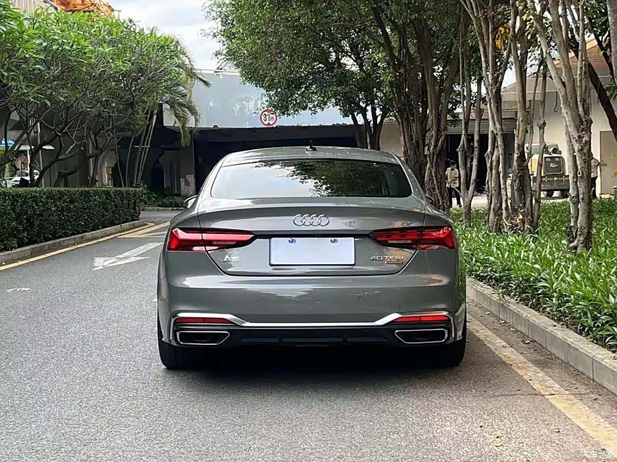 Audi A5, 2023 12