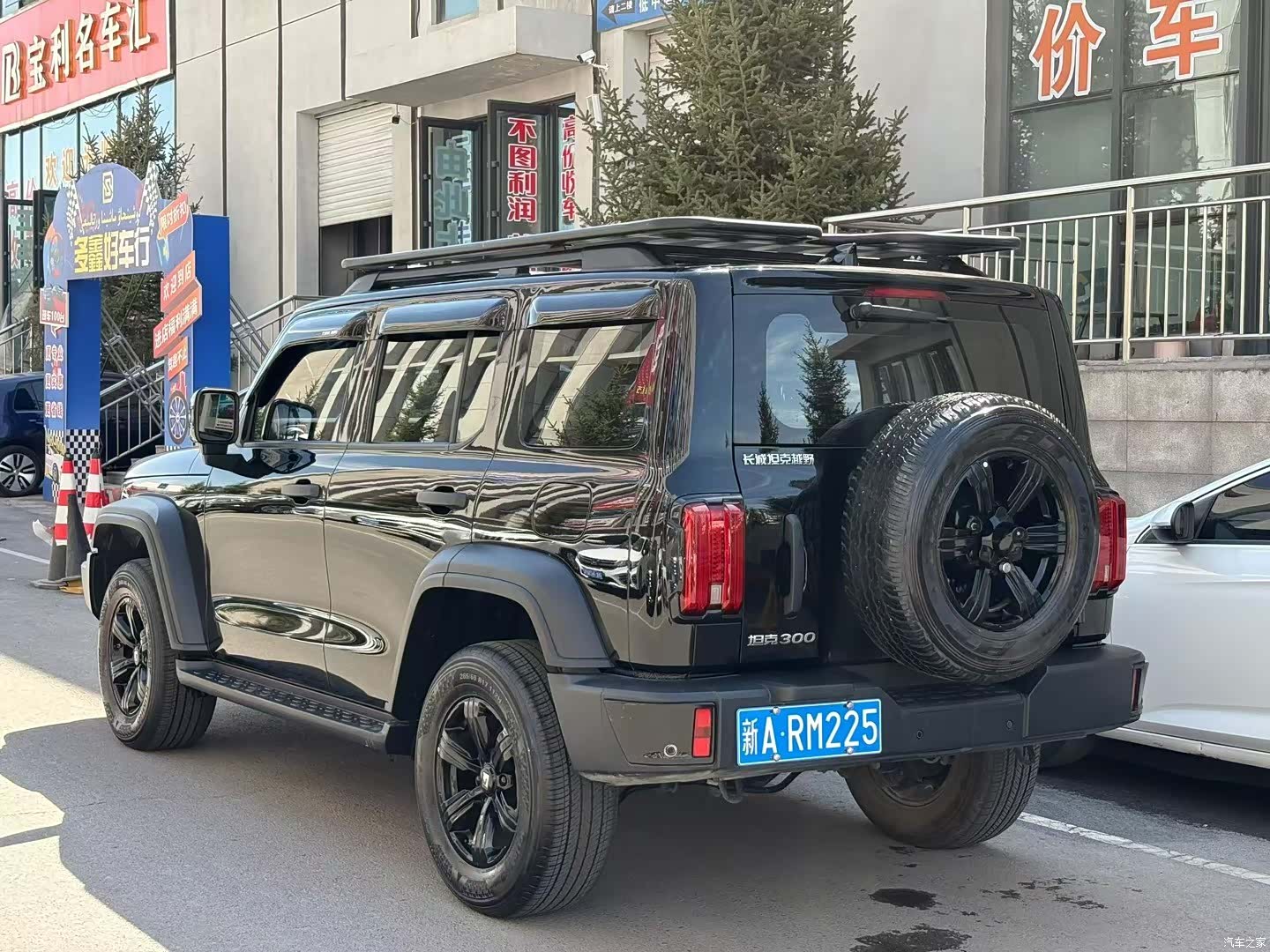 Tank 300, 2024 7