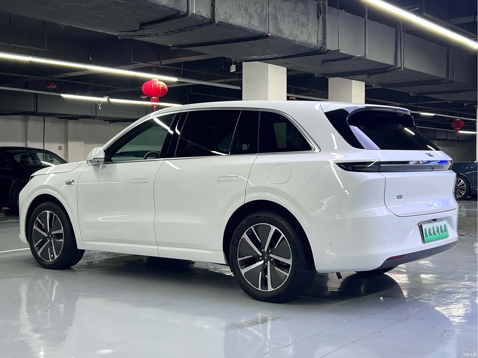 Li Auto L6, 2024 12