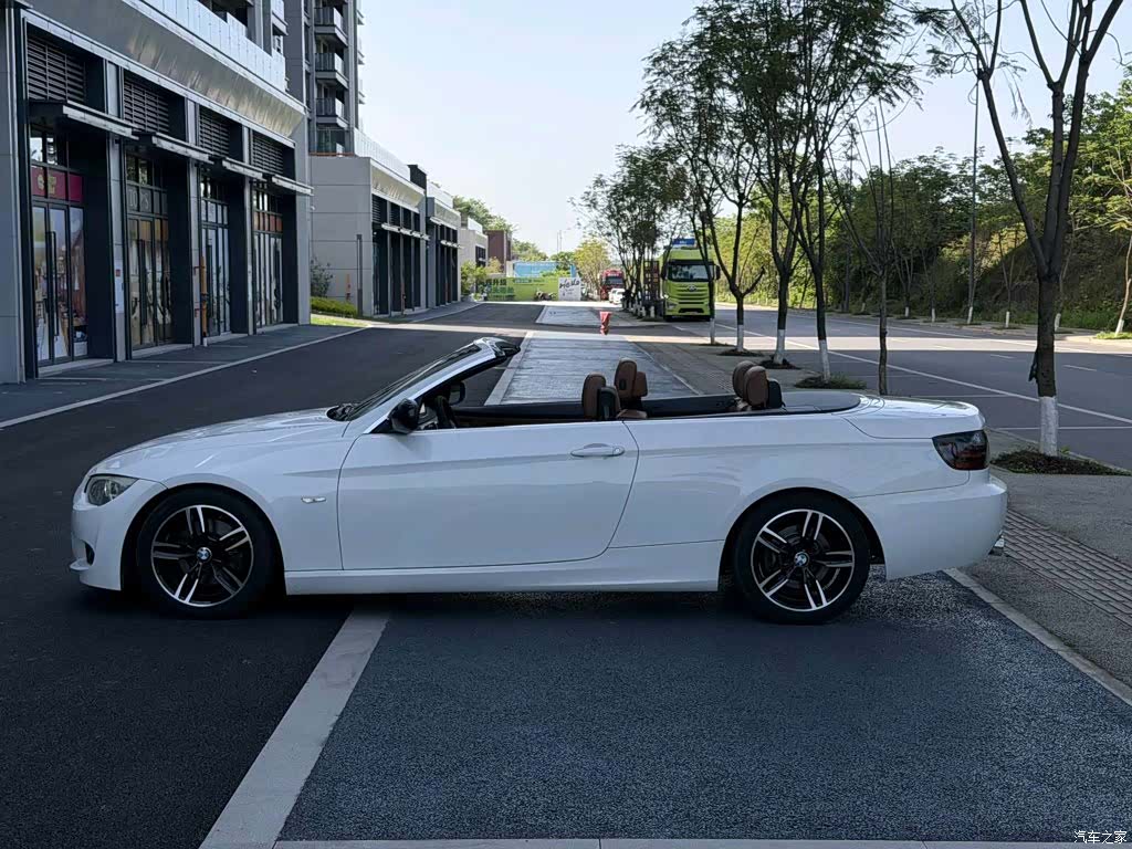 BMW 3 Series, 2011 3