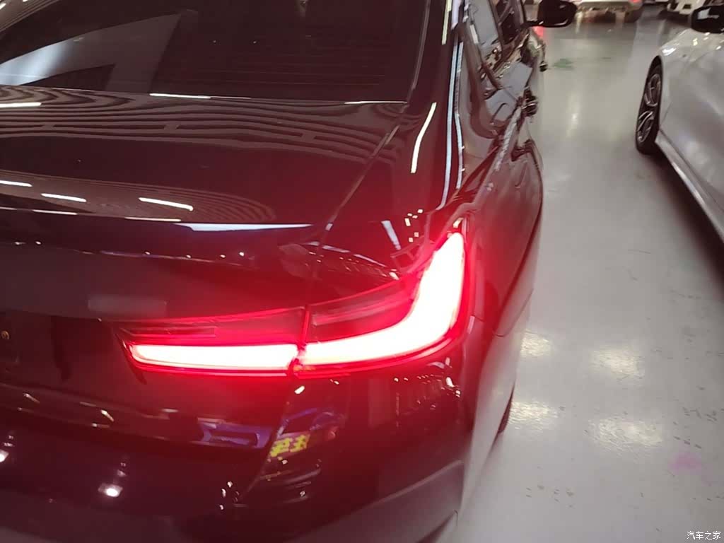 BMW i3, 2025 8