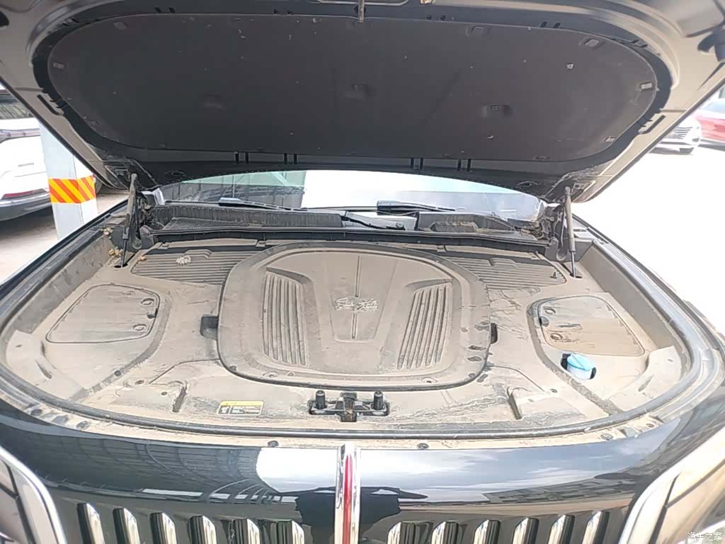 Hongqi E-HS9, 2023 20