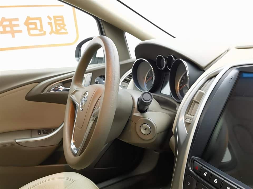 Buick Yinglang Buick Yinglang