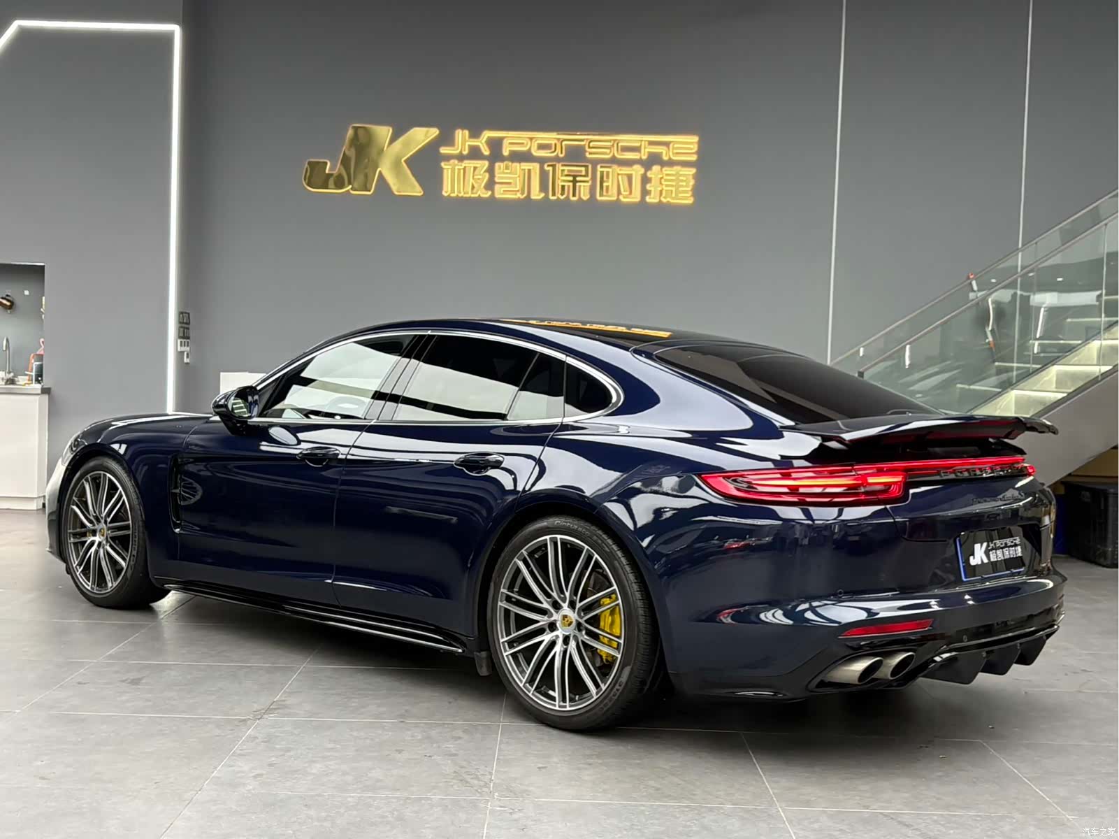 Porsche Panamera, 2018 7