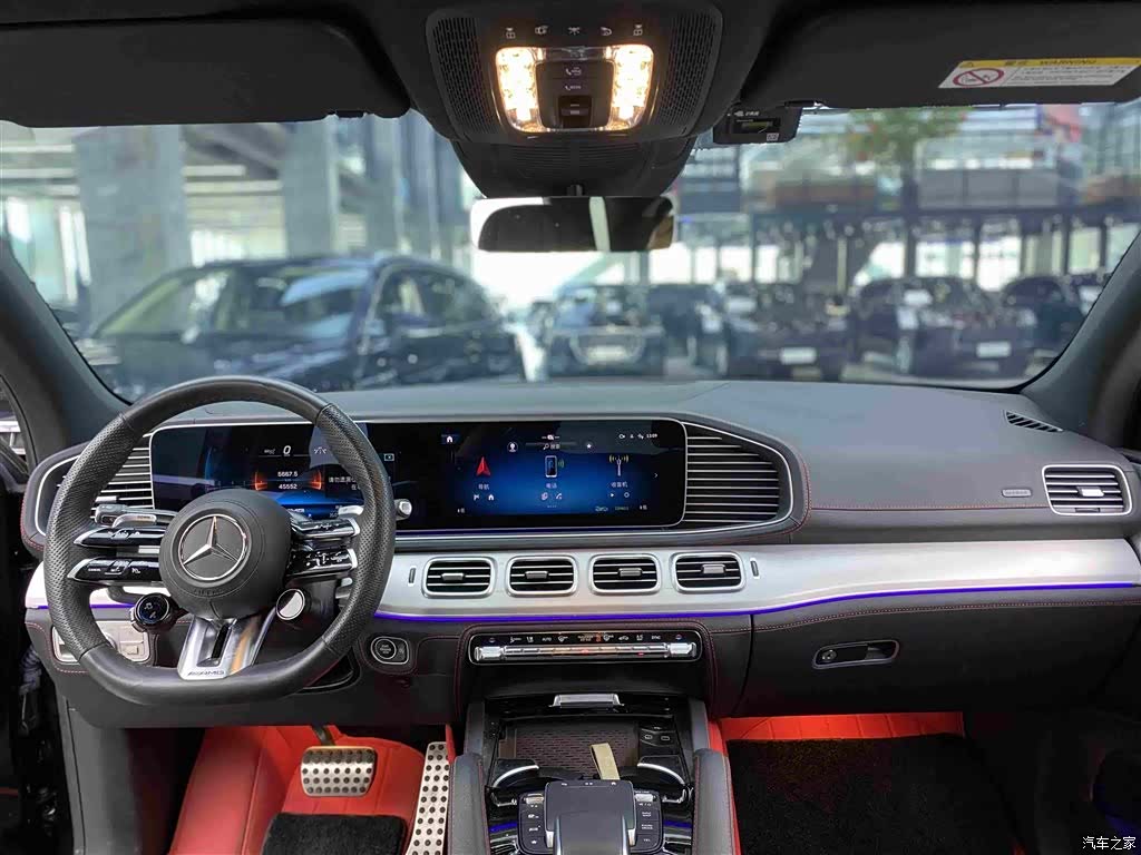 Mercedes-Benz GLE, 2024 8