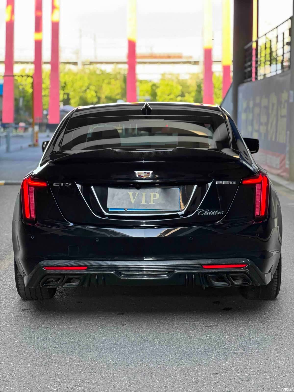 Cadillac CT5, 2022 все фото