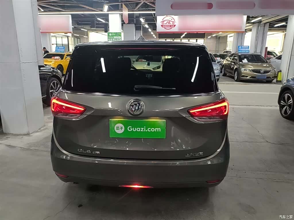 Buick GL6, 2019 6