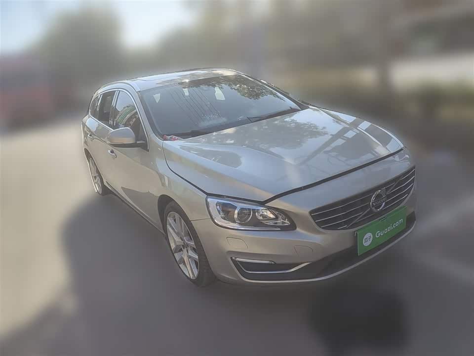 Volvo V60