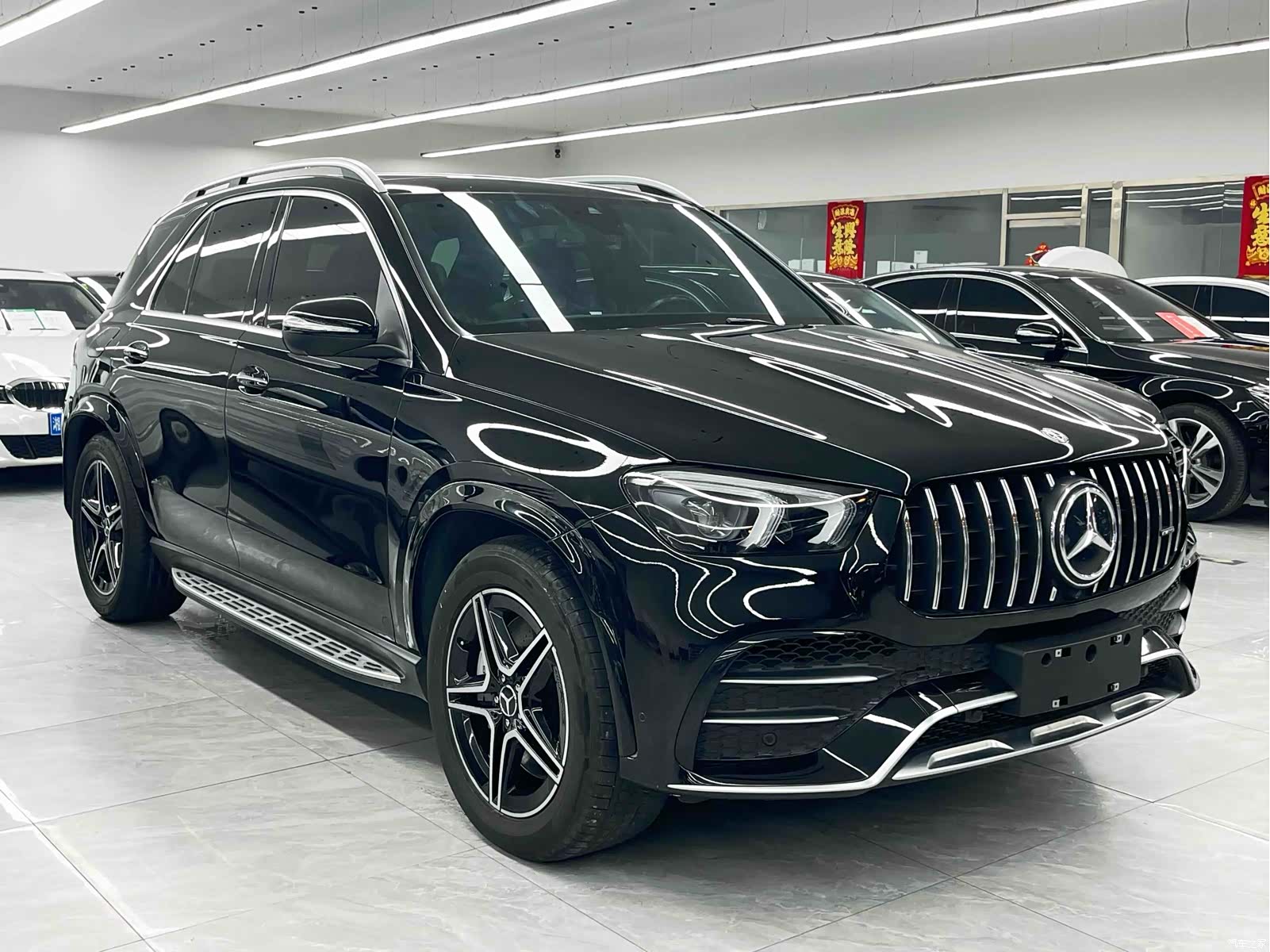 Mercedes-Benz GLE, 2020 3