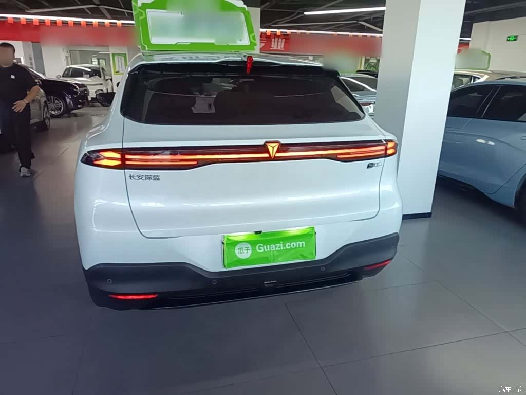 Deepal S05, 2025 6