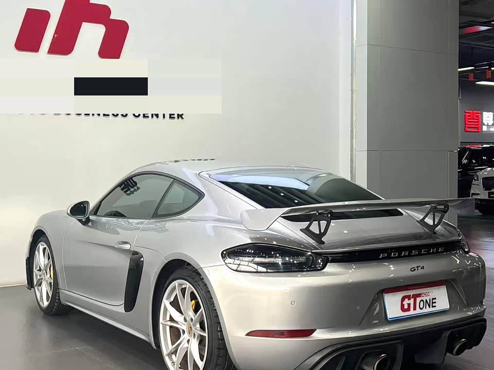 Porsche 718 Porsche 718