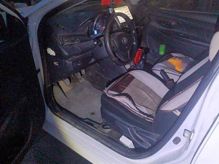 Toyota YARiS L Zhixuan