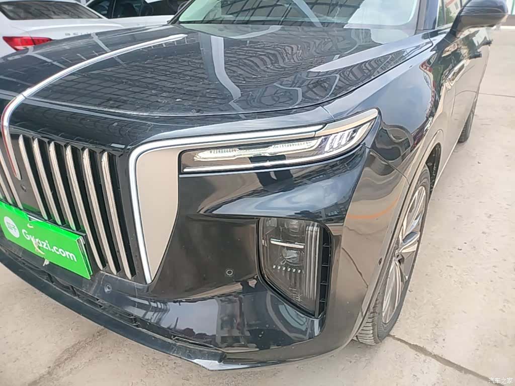 Hongqi E-HS9, 2023 24