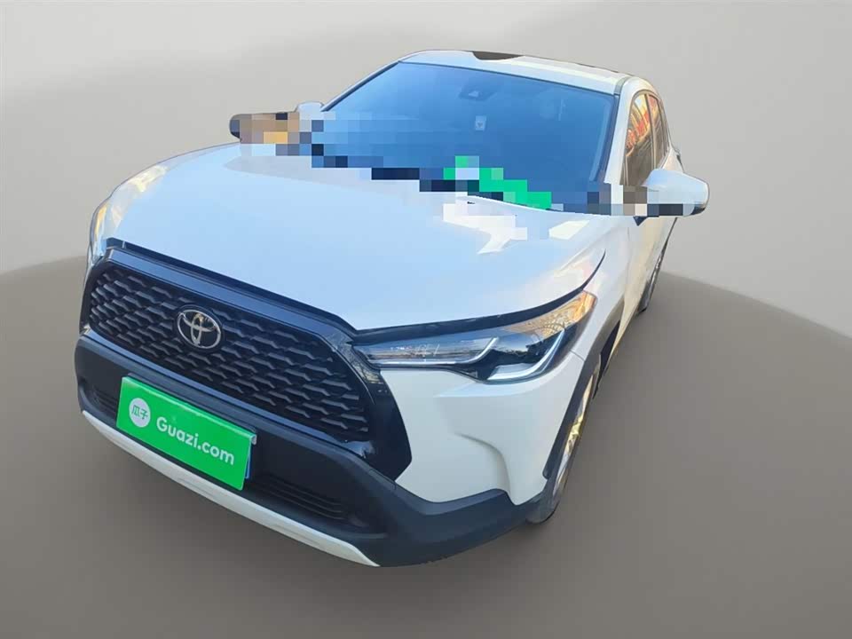 Toyota Corolla Sharp amplifier