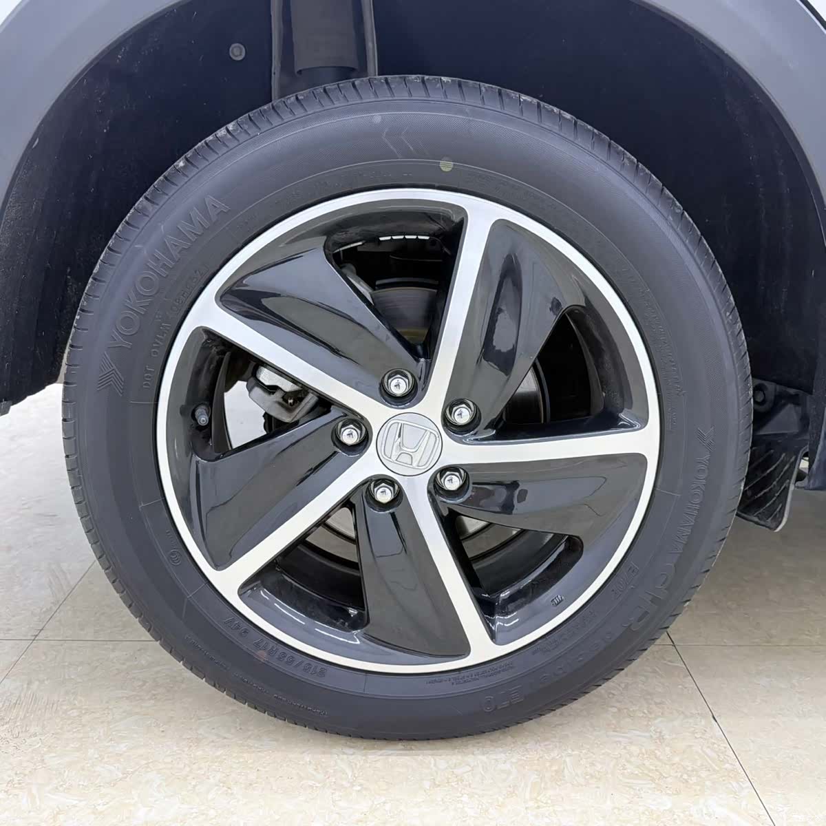 Honda Vezel, 2022 25