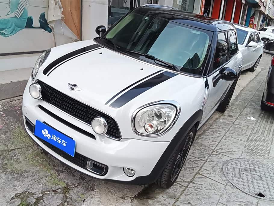 MINI COUNTRYMAN