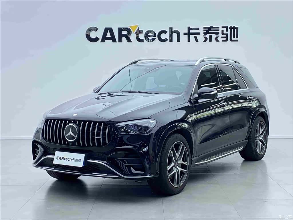 Mercedes-Benz GLE, 2024 1