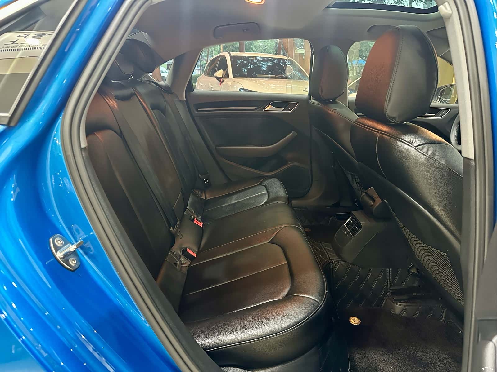 Audi A3, 2017 11