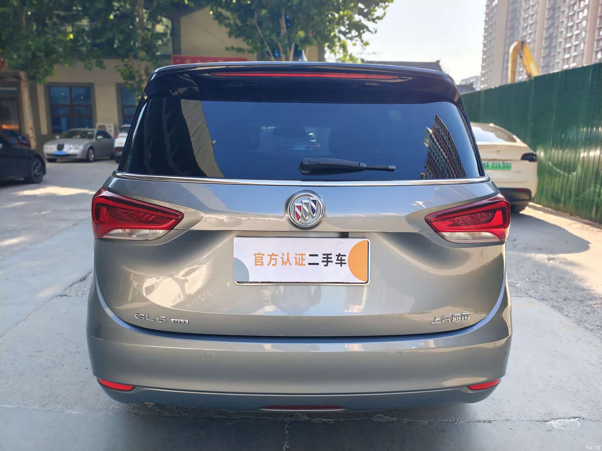 Buick GL6, 2019 8