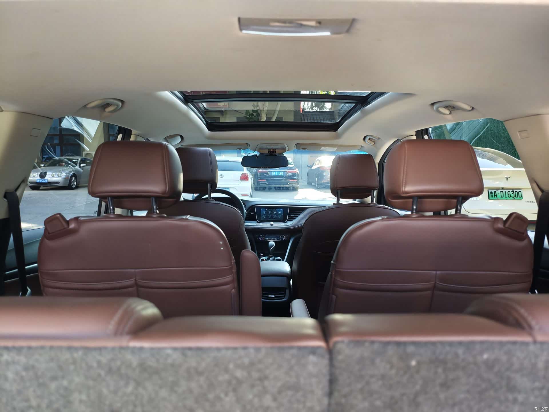 Buick GL6, 2019 13