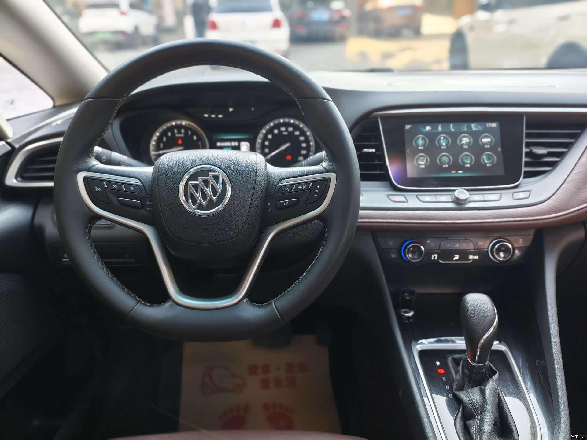 Buick GL6, 2019 9