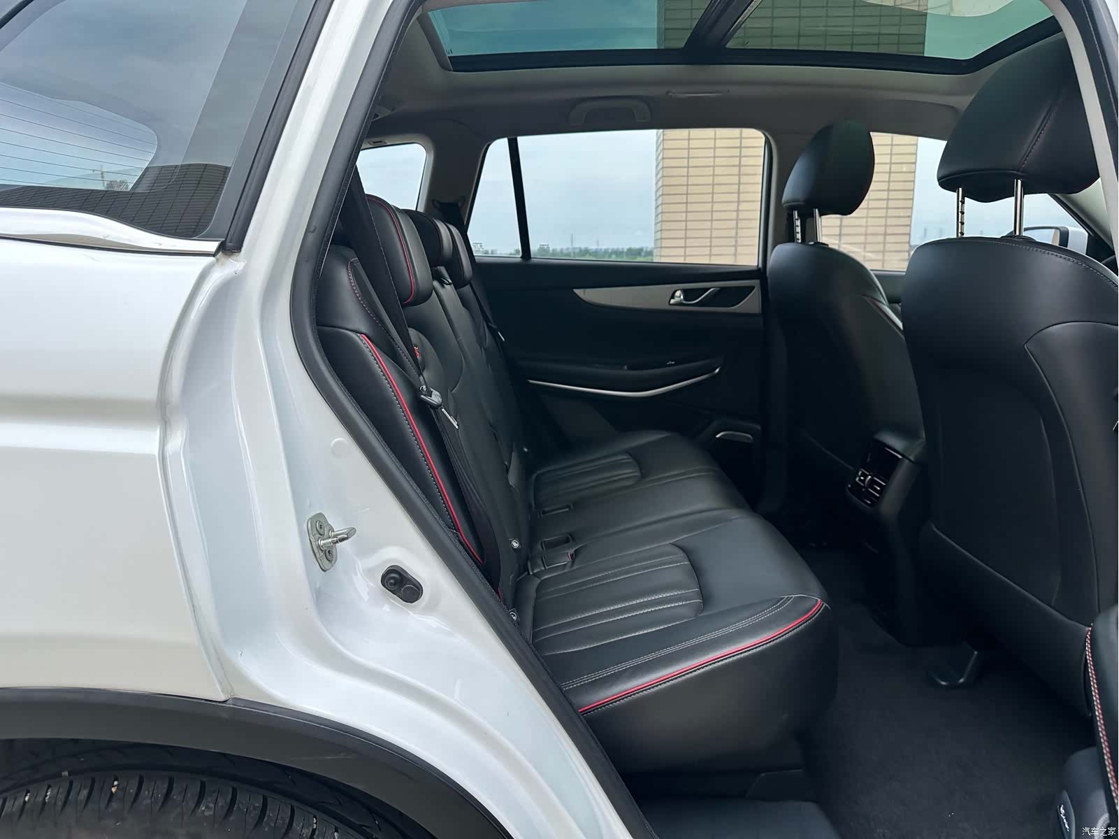 Changan CS75, 2019 17