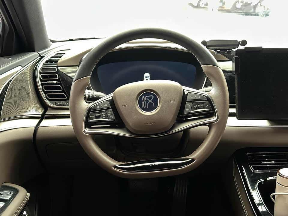 BYD Han BYD Han
