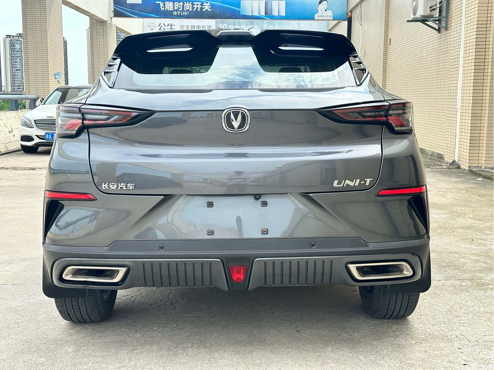 Changan UNI-T, 2022 6