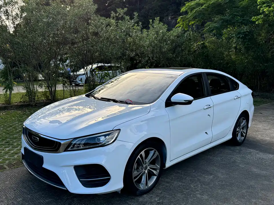 Geely Binrui Geely Binrui