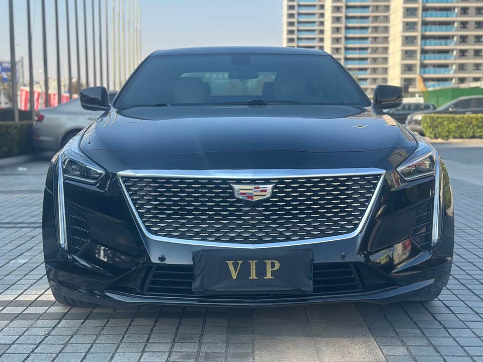 Cadillac CT6