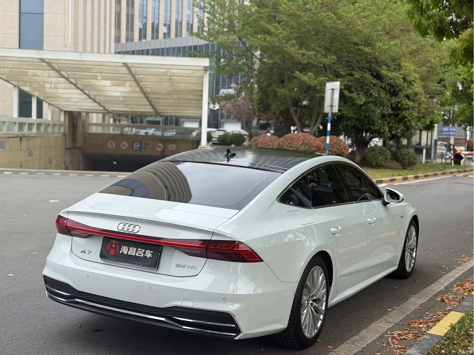 Audi A7, 2021 6