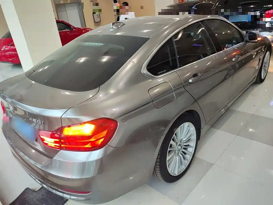 BMW 4 series