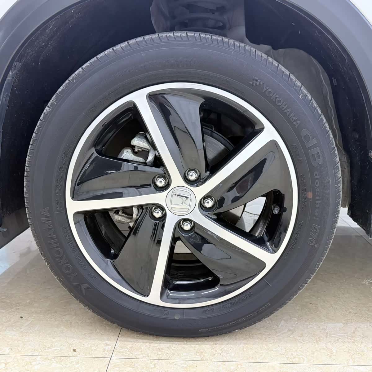 Honda Vezel, 2022 24
