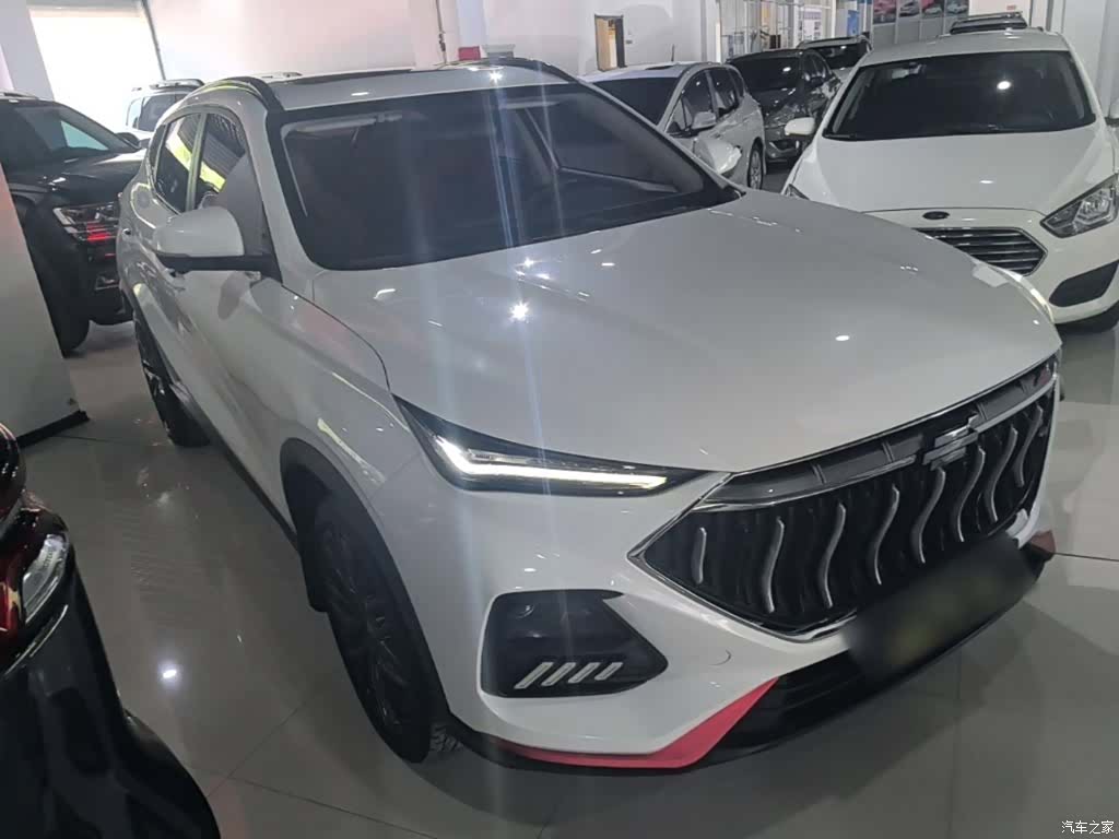 Changan X5, 2021 4