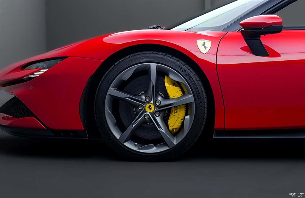 Ferrari SF90, 2024 7