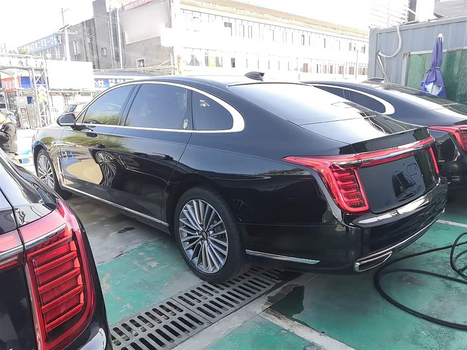 Hongqi H9
