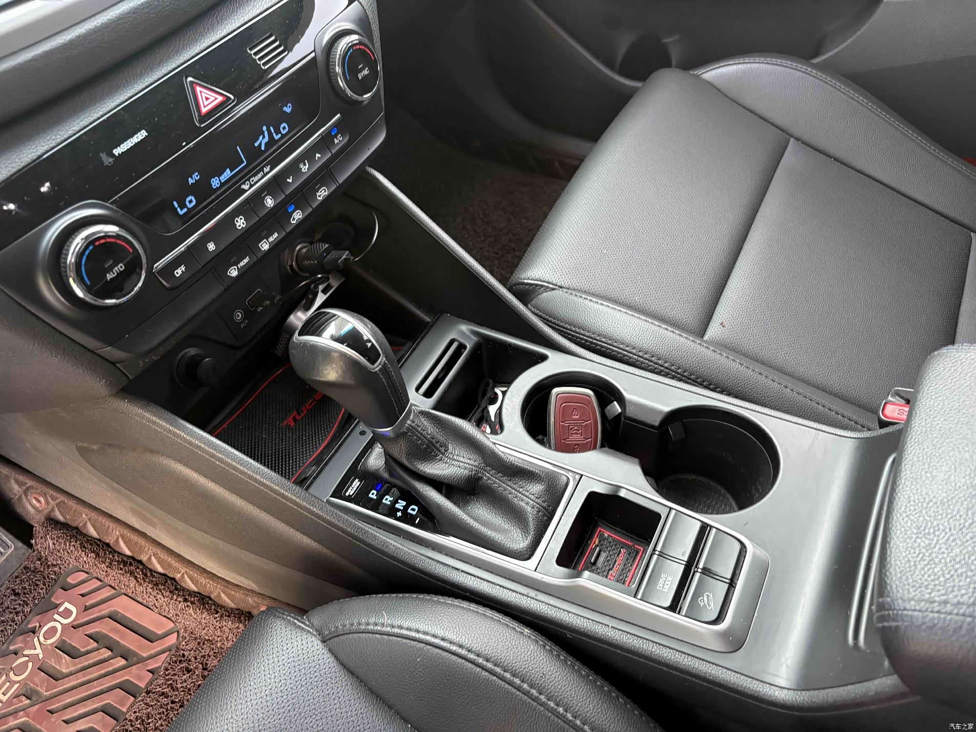 Hyundai Tucson, 2016 12