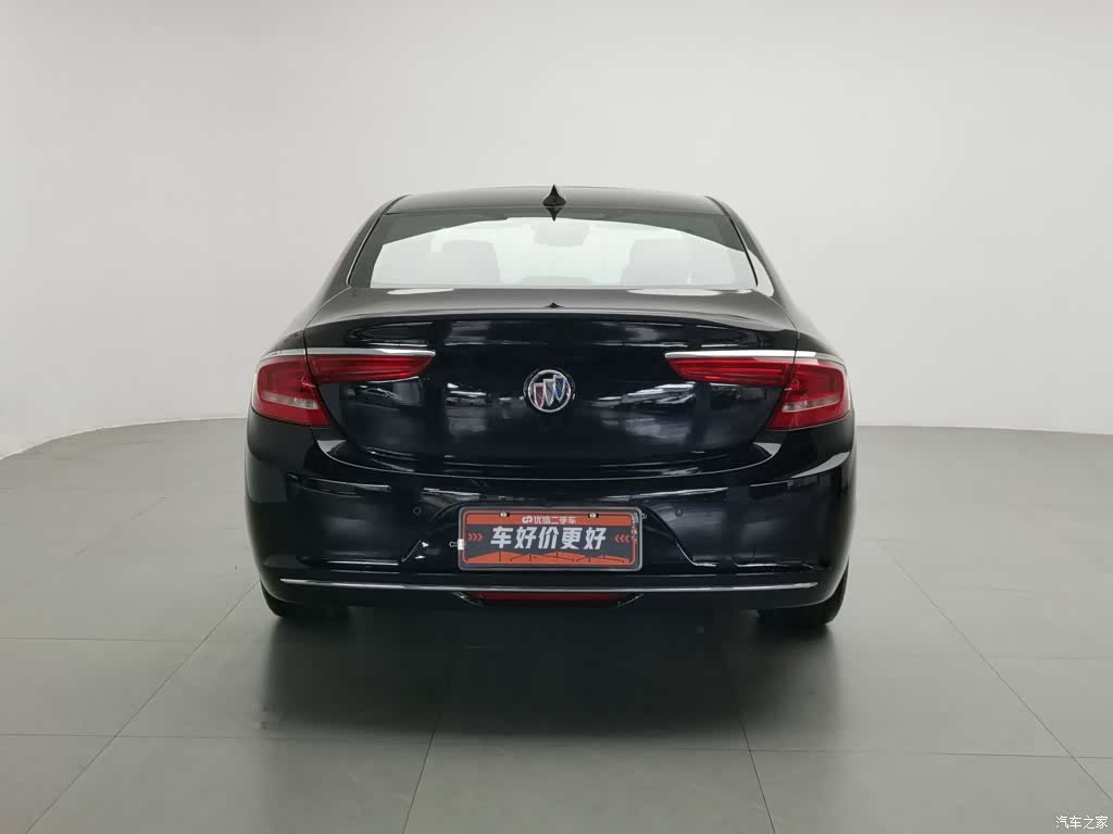 Buick LaCrosse, 2017 4
