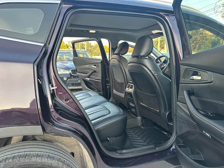 Exeed TX 2020 1.6T liang qu xing shang ban