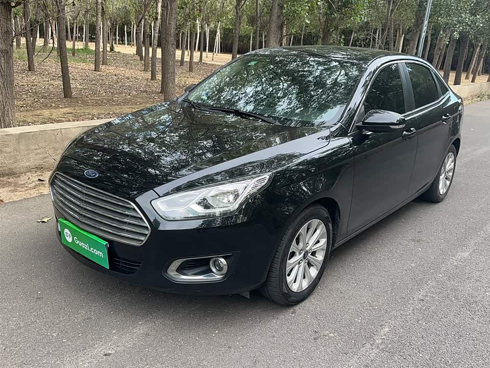 Ford Forrest Ford Forrest