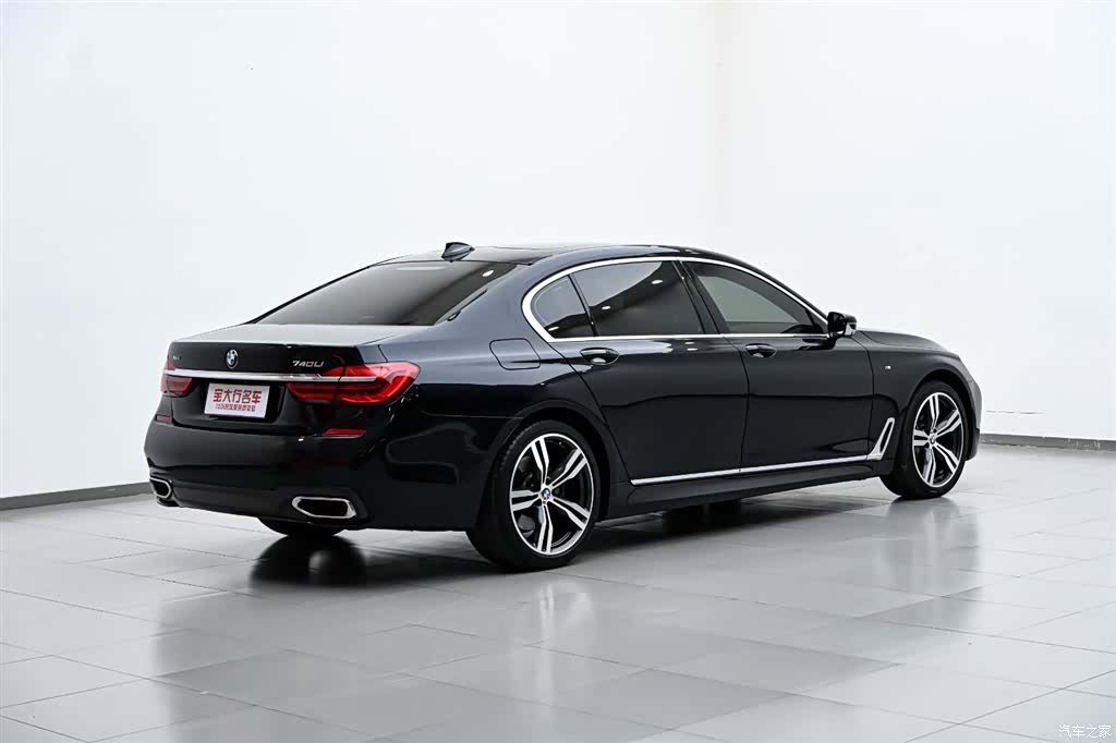 BMW 7 Series, 2019 7