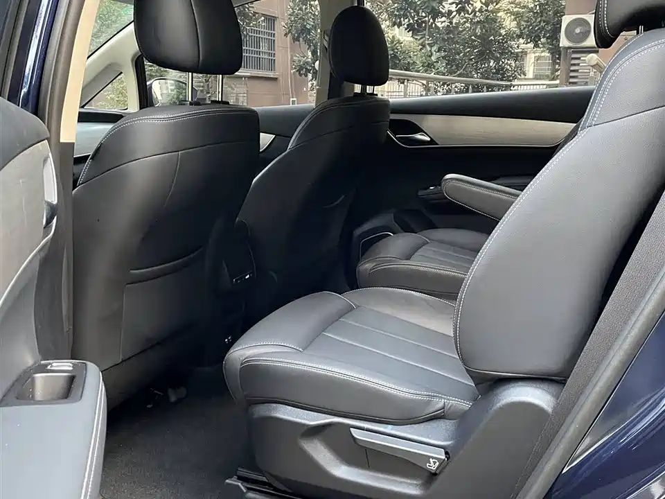 BYD Song MAX