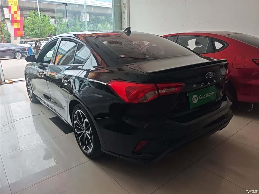 Ford Focus, 2020 все фото