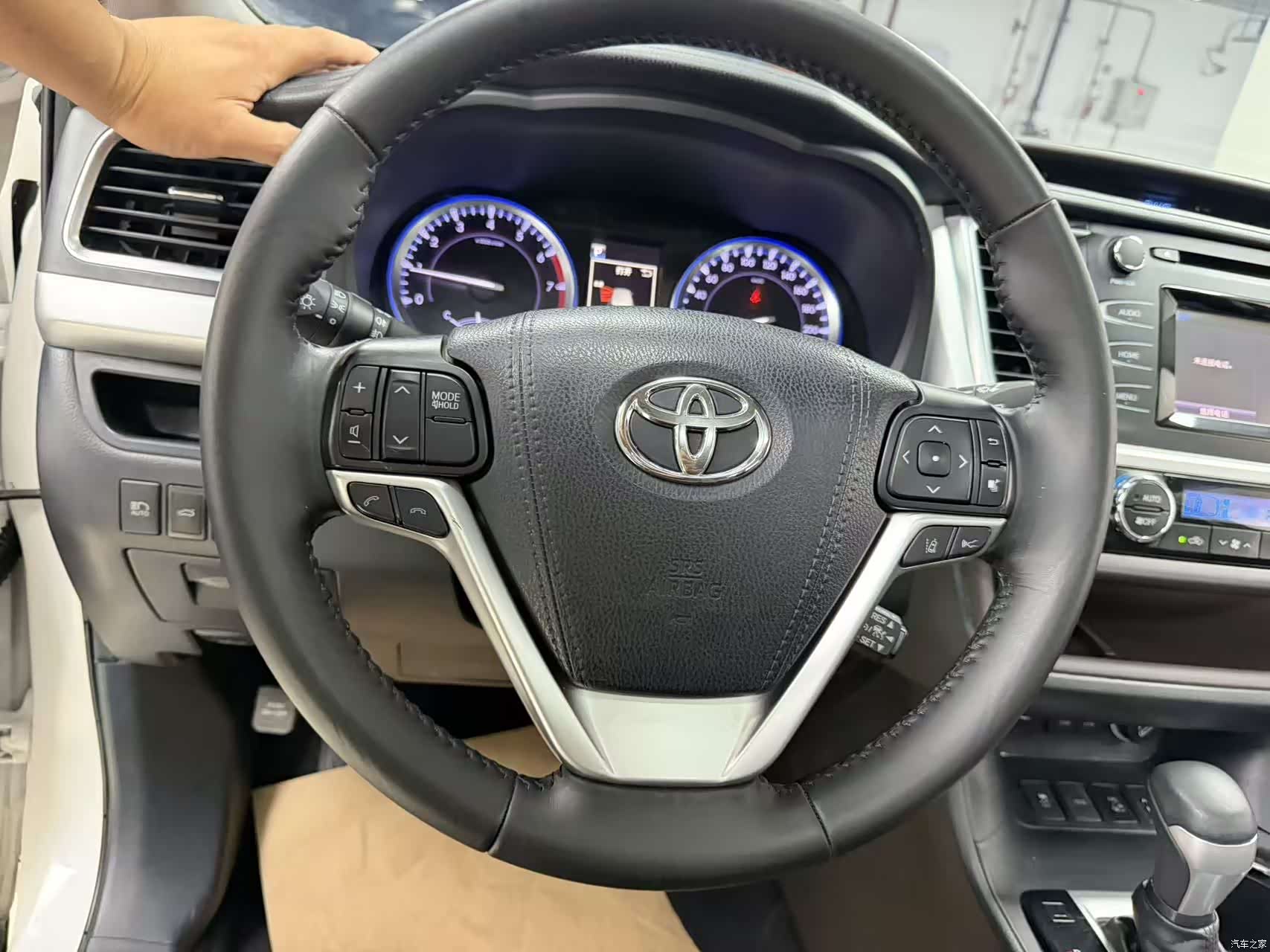 Toyota Highlander, 2019 11