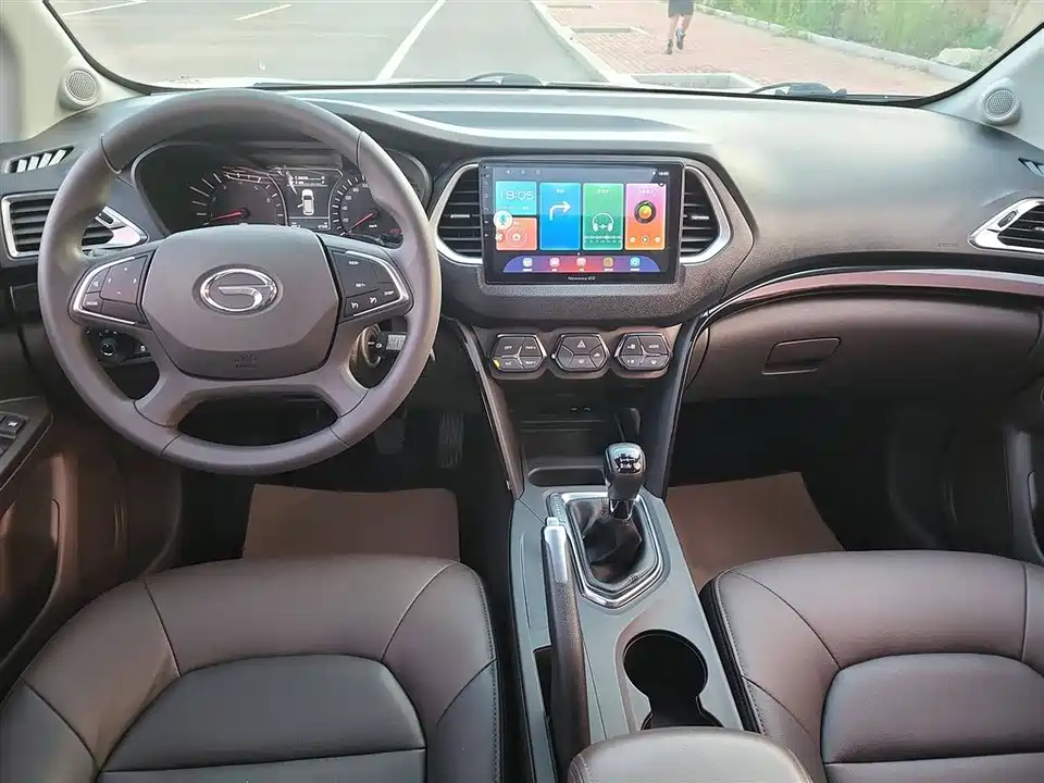 Trumpchi Trumpchi GS4 Trumpchi Trumpchi GS4